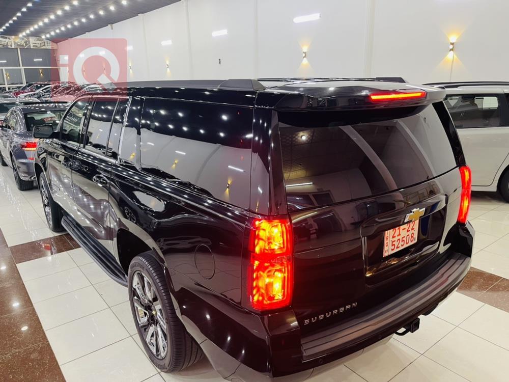 Chevrolet Suburban